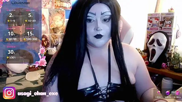 HairyDomme online show from 23, 9, 2025