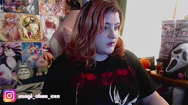HairyDomme online show from 2, 10, 2025