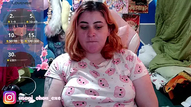 HairyDomme online show from 6, 10, 2025