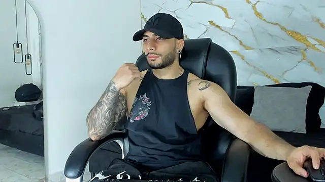 Miike Stone1 online show from 17, 10, 2025