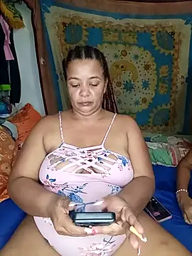 BigMamaSeduction-69 online show from 7, 10, 2025
