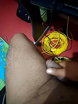 Gigolo31per31 online show from 11, 11, 2025