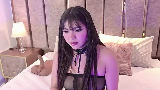 Samantha Hans online show from 17, 2, 2026