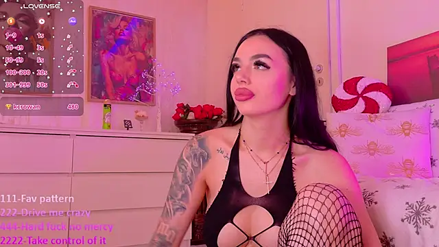 TiaBelle online show from 31, 1, 2026