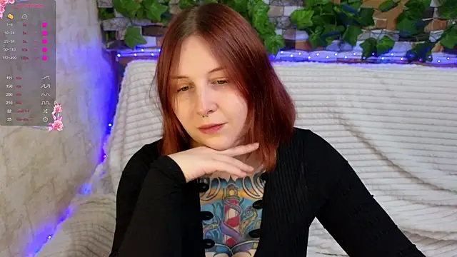 Belinda Starlight online show from 19, 10, 2025