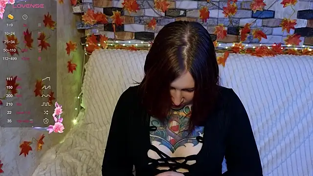 Belinda Starlight online show from 8, 11, 2025