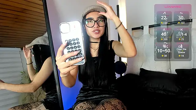 cherry bunnyx online show from 7, 11, 2025