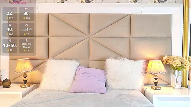 MayaDeLuca online show from 21, 10, 2025