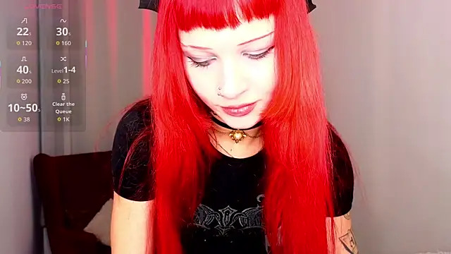 Snapshot of MonicaMilligan chatting on 18, 10, 2025 MonicaMilligan online show from 18, 10, 2025