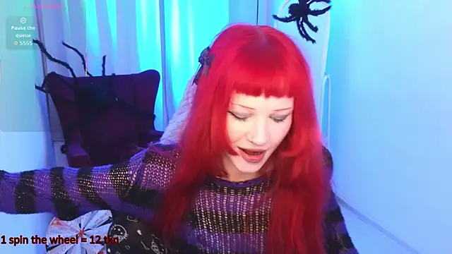 Snapshot of MonicaMilligan chatting on 23, 10, 2025 MonicaMilligan online show from 23, 10, 2025