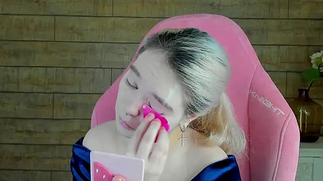 AnnaDelon online show from 23, 10, 2025