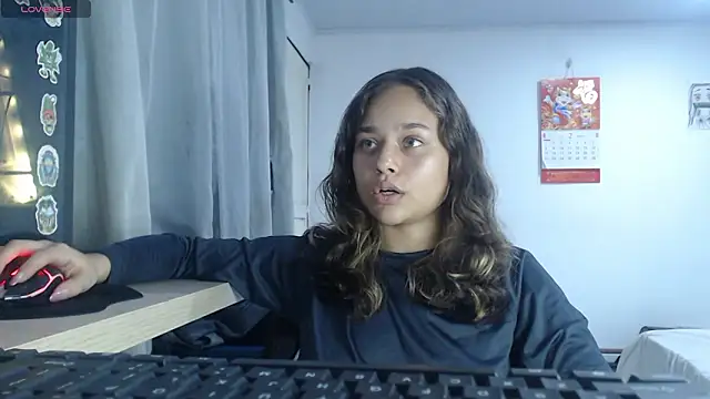 LittleCheerry69 online show from 9, 2, 2026