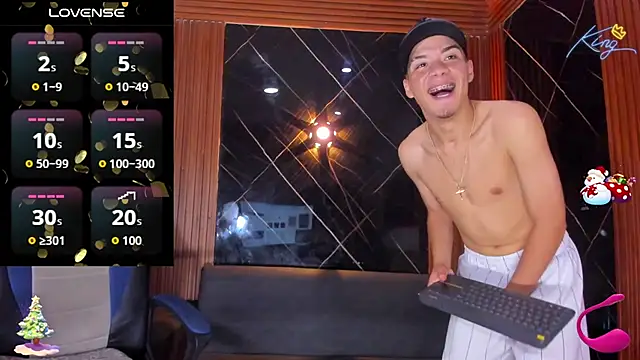 ALEX MILLER25 online show from 16, 12, 2025