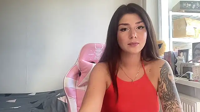 RossyStrawberryV online show from 25, 9, 2025