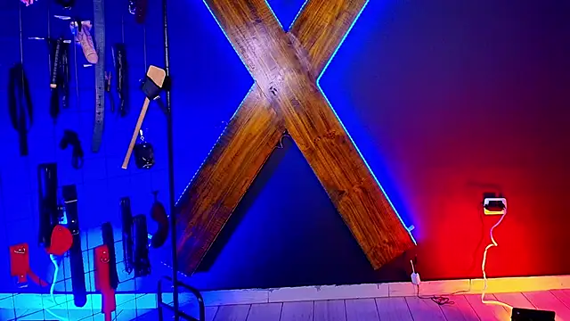 Massteer dannlook bdsm  online show from 29, 9, 2025