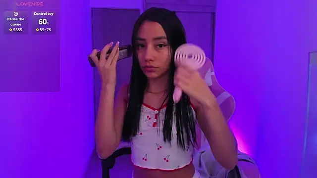 Snapshot of ISABELFORYOU1 chatting on 12, 11, 2025 ISABELFORYOU1 online show from 12, 11, 2025