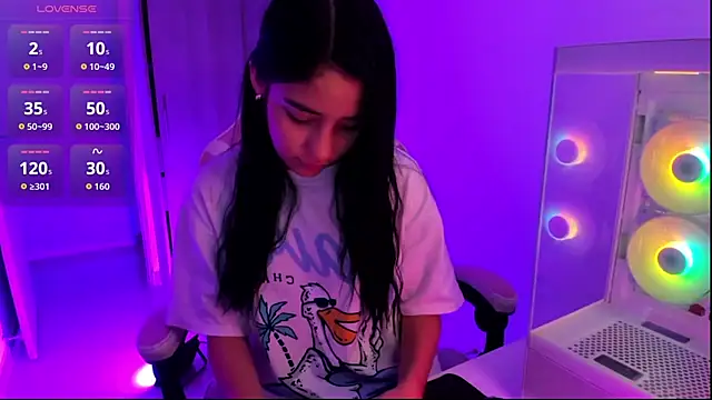 ISABELFORYOU1 online show from 28, 3, 2026