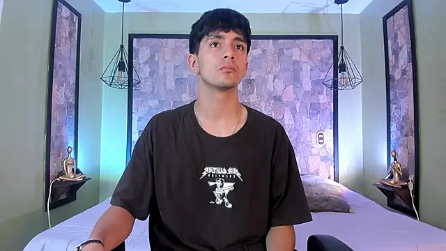 Axel Draven online show from 3, 2, 2026