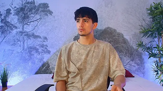 Axel Draven online show from 10, 2, 2026