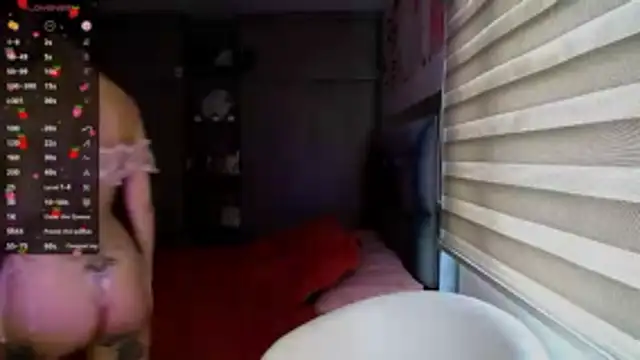 Kittyross online show from 29, 10, 2025