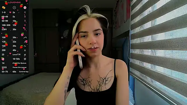 Kittyross online show from 20, 11, 2025