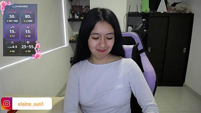 elaine sun1 online show from 5, 3, 2026