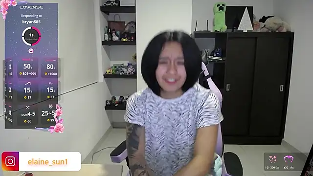 elaine sun1 online show from 6, 3, 2026