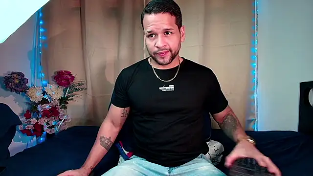 LucasGaeel online show from 1, 2, 2026