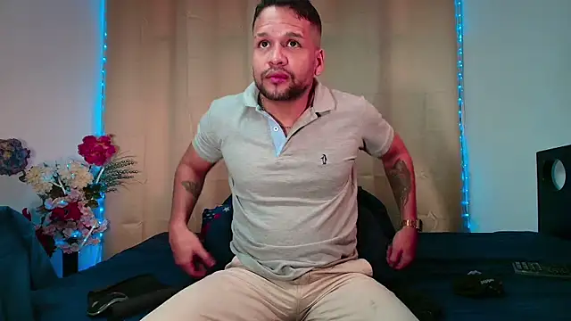 LucasGaeel online show from 5, 2, 2026