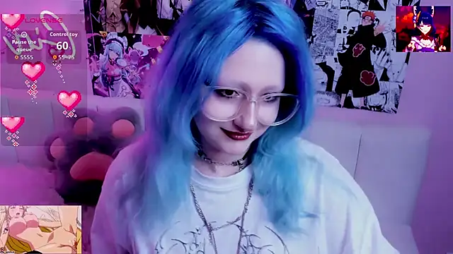 JuliaSharkk online show from 5, 2, 2026