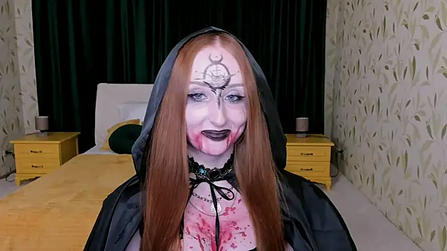 TwilightSerena online show from 31, 10, 2025