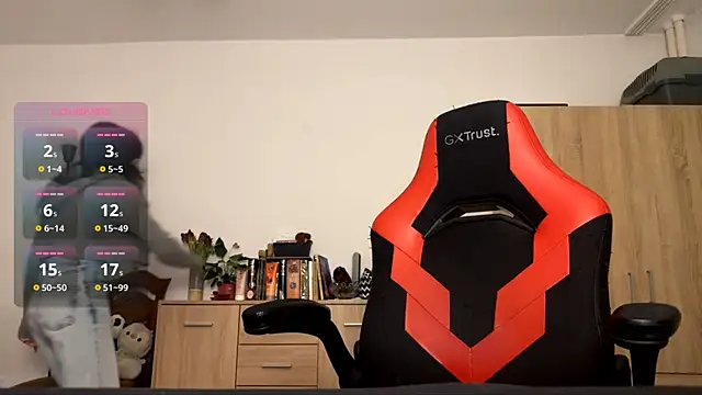 EvaJetty online show from 28, 10, 2025