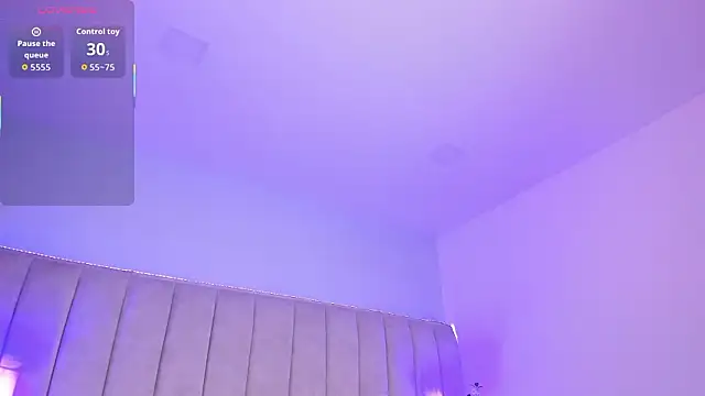 EllaaThorne online show from 13, 3, 2026