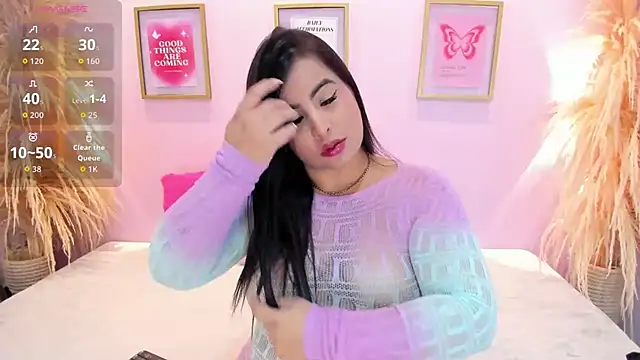 LexieVega online show from 12, 11, 2025