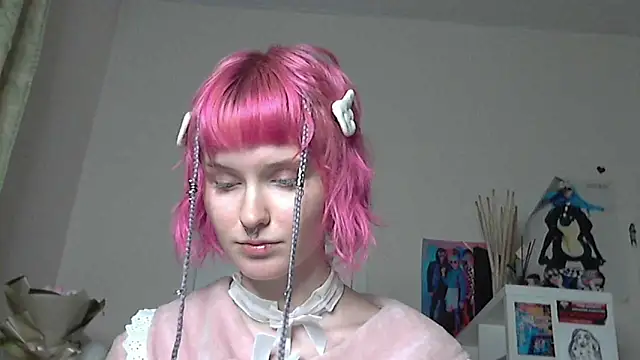 Snapshot of Paradoxy_ chatting on 1, 2, 2026 Paradoxy online show from 1, 2, 2026