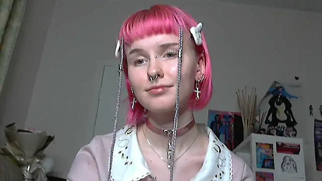 Snapshot of Paradoxy_ chatting on 2, 2, 2026 Paradoxy online show from 2, 2, 2026