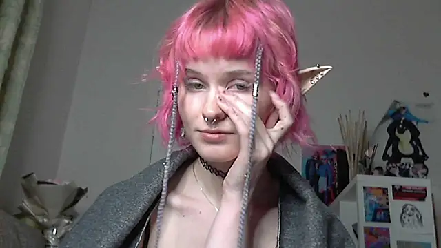 Snapshot of Paradoxy_ chatting on 3, 2, 2026 Paradoxy online show from 3, 2, 2026