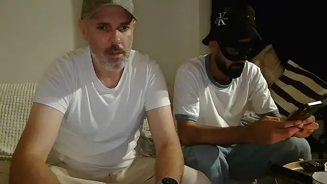 Young Arab and Gay Daddy online show from 7, 10, 2025