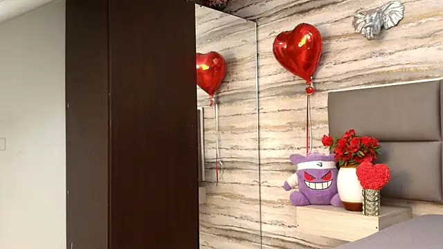 Snapshot of Lovers_21 chatting on 16, 2, 2026 Lovers 21 online show from 16, 2, 2026