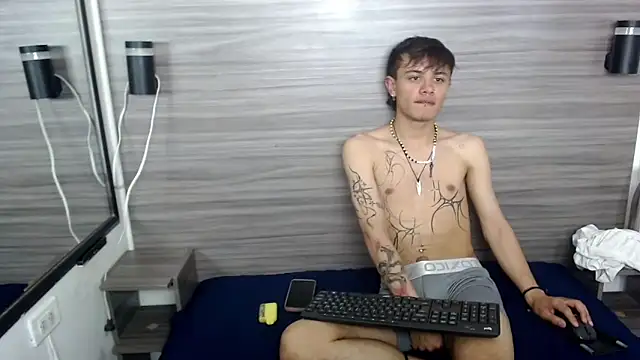 Jerom xx online show from 6, 10, 2025