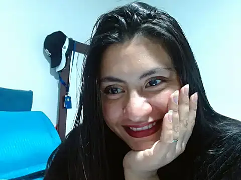 Snapshot of Maira_Diaz chatting on 16, 10, 2025 Maira Diaz online show from 16, 10, 2025