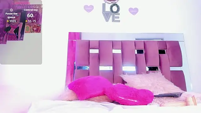 sofiaa ferrer online show from 6, 11, 2025