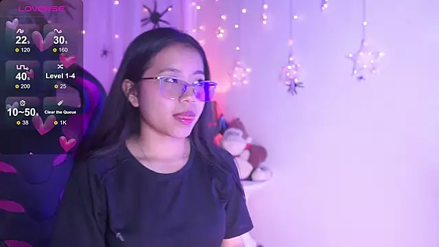 Zoe Skyler online show from 25, 10, 2025