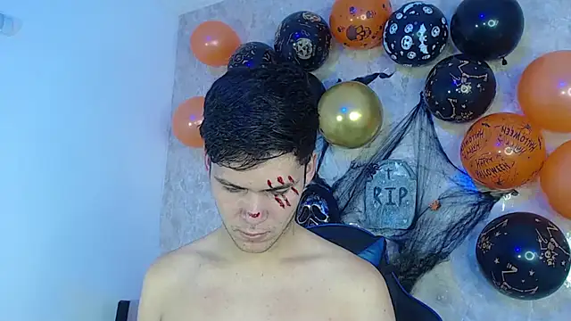 Aaron Foxxx online show from 30, 10, 2025