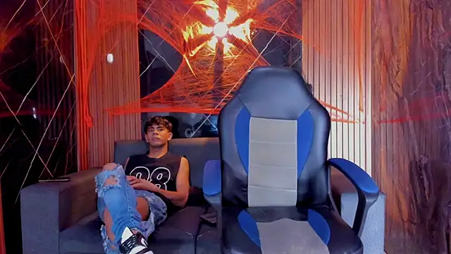 Stiben boy online show from 31, 10, 2025