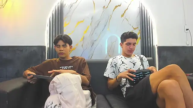 Stiben boy online show from 16, 11, 2025