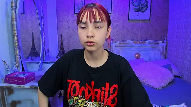 Megane whitte online show from 25, 10, 2025