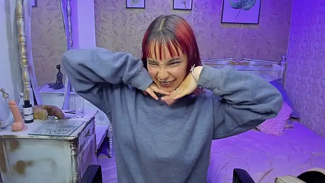 Megane whitte online show from 8, 1, 2026