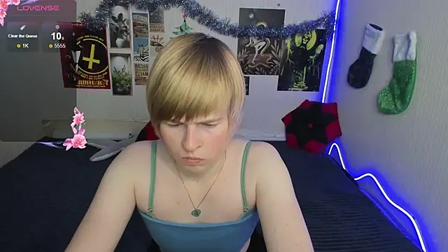 Cattie w  online show from 7, 1, 2026