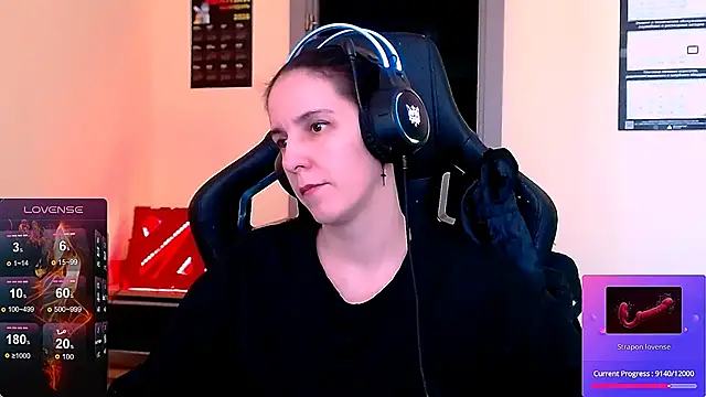 Irwi Tomboy online show from 14, 2, 2026